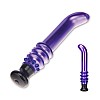 ������� ���������� �������� G-SPOT GLASS DILDO