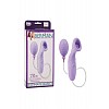 ����� Waterproof Silicone Clitoral Pump Collection Thea � ��������� ����������