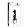 Анальный стимулятор ICICLES № 37 из стекла Анальный стимулятор ICICLES № 37 из стекла