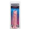 Насадка к трусикам PLATINUM PINK классическая Насадка к трусикам PLATINUM PINK классическая