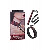 ������� � ����� Scandal Collar with Leash �������� �����-�������