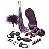 Набор игрушек 10 Days of Play для пар от Fifty Shades Freed, Фиолетовый Набор игрушек 10 Days of Play для пар от Fifty Shades Freed, Фиолетовый