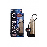 <strong>Автоматическая мужская помпа Apollo Automatic Power Pump серая</strong> <br />
Автоматическая мужская помпа Automatic Power Pump из коллекции Apollo не нуждается в представлении. В наше время, по статистике, у каждого 5 мужчниы есть такой аксессуар. А так как помпа полностью автоматическая, желающих её приобрести становиться все больше и больше. Успей урвать свое, пока не поздно. Длина: 25,5 см; Диаметр: 6,25; Цвет: Серый; Материал: TPR/Plastic; Производитель: California Exotic Novelties. <div class="charTableblock"> </div> Автоматическая мужская помпа Apollo Automatic Power Pump серая
Автоматическая мужская помпа Automatic Power Pump из коллекции Apollo не нуждается в представлении. В наше время, по статистике, у каждого 5 мужчниы есть такой аксессуар. А так как помпа полностью автоматическая, желающих её приобрести становиться все больше и больше. Успей урвать свое, пока не поздно. Длина: 25,5 см; Диаметр: 6,25; Цвет: Серый; Материал: TPR/Plastic; Производитель: California Exotic Novelties.