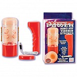 <strong>Авто-мастурбатор красный POWER 0856-20 BX SE</strong> <br />
Автоматический мастурбатор с ультра реалистичной насадкой, фактурной внутри. <div class="charTableblock"> </div> Авто-мастурбатор красный POWER 0856-20 BX SE
Автоматический мастурбатор с ультра реалистичной насадкой, фактурной внутри.