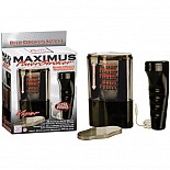 <strong>Автомастурбатор MAXIMUS черный 0857-03 BX SE</strong> <br />
Мужской автоматический мастурбатор черного цвета. <div class="charTableblock"> </div> Автомастурбатор MAXIMUS черный 0857-03 BX SE
Мужской автоматический мастурбатор черного цвета.