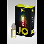 <strong>Возбуждающая сыворотка сильного действия JO Volt 9 VOLT, 5 мл</strong> <br />
Возбуждающая сыворотка сильного действия JO Volt 9 VOLT - возбуждение и сильные ощущения. Создана женщинами для женщин. Не содержит аминокислот и парабенов. Применение: небольшое количество геля нанесите на интимные участки  и аккуратно помассируйте.  Теплота и покалывающий эффект появятся через 3-5 минут.  Через  45 минут эффект ослабнет и нанесение будет необходимо повторить. Предупреждение: если происходит раздражение или дискомфорт прекратите использование и обратитесь к врачу. Очень скользкий на поверхностях. Осторожно используйте в ванне и душе. Храните вдали от детей. Состав:олеиловый спирт,Zanthoxylum Bungeanum (колючий ясень) экстракт плодов, Oil of European olive (оливкового) масла плоды, Куркума Лонга (куркума) Экстракт корня, Melia Azadirachta (Ним) лист, цветок и экстракт коры, жемчужного порошка, Moringa Pterygosperma (моринги) семени масло, Ocimum Sanctum (базилика) Экстракт Ocimum Basilicum (базилик) экстракт.  В полимерных флаконах по 5 мл ,.Хранение:  держать в закрытом виде  хранить в сухом месте при температуре не ниже 5С и не выше 25С. Объем: 5 мл. Производитель: SYSTEM JO Products, США. <div class="charTableblock"> </div> Возбуждающая сыворотка сильного действия JO Volt 9 VOLT, 5 мл 
Возбуждающая сыворотка сильного действия JO Volt 9 VOLT - возбуждение и сильные ощущения. Создана женщинами для женщин. Не содержит аминокислот и парабенов. Применение: небольшое количество геля нанесите на интимные участки  и аккуратно помассируйте.  Теплота и покалывающий эффект появятся через 3-5 минут.  Через  45 минут эффект ослабнет и нанесение будет необходимо повторить. Предупреждение: если происходит раздражение или дискомфорт прекратите использование и обратитесь к врачу. Очень скользкий на поверхностях. Осторожно используйте в ванне и душе. Храните вдали от детей. Состав:олеиловый спирт,Zanthoxylum Bungeanum (колючий ясень) экстракт плодов, Oil of European olive (оливкового) масла плоды, Куркума Лонга (куркума) Экстракт корня, Melia Azadirachta (Ним) лист, цветок и экстракт коры, жемчужного порошка, Moringa Pterygosperma (моринги) семени масло, Ocimum Sanctum (базилика) Экстракт Ocimum Basilicum (базилик) экстракт.  В полимерных флаконах по 5 мл ,.Хранение:  держать в закрытом виде  хранить в сухом месте при температуре не ниже 5С и не выше 25С. Объем: 5 мл. Производитель: SYSTEM JO Products, США.