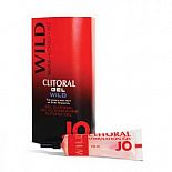 <strong>Возбуждающий гель для клитора сильного действия JO Clitoral Wild - 10 мл.</strong> <br />
Специальное средство для чувствительных женщин. Создан женщинами для женщин. Не содержит аминокислот. Безопасен для использования с презервативами. До 50 применений. <div class="charTableblock"> </div> Возбуждающий гель для клитора сильного действия JO Clitoral Wild - 10 мл. 
Специальное средство для чувствительных женщин. Создан женщинами для женщин. Не содержит аминокислот. Безопасен для использования с презервативами. До 50 применений.