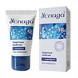 <strong>Гель-лубрикант Услада с серебром - 30 гр.</strong> <br />
Обеспечивающий защиту и препятствующий распространению микробов во время полового акта. В качестве природного антисептика используется безопасная и эффективная коллоидная форма серебра, которое используется как дезинфицирующее средство широкого спектра действия, способное значительно снизить остроту и длительность многих инфекционных заболеваний. Действие коллоидного серебра можно сравнить с действием антибиотиков, с той огромной разницей, что в отличие от антибиотика, серебро не вызывает привыкания у патогенных микроорганизмов. Оно активно работает против 700 видов бактерий, вирусов и грибков. Сама природа мягко защищает Ваше сексуальное здоровье! <div class="charTableblock"><div><span>Основа</span>: водная</div><div><span>Особенности</span>: анальная; вагинальная</div><div><span>Объем, мл</span>: 30-59</div><div><span>Объем, мл</span>: 30</div></div> Гель-лубрикант Услада с серебром - 30 гр.
Обеспечивающий защиту и препятствующий распространению микробов во время полового акта. В качестве природного антисептика используется безопасная и эффективная коллоидная форма серебра, которое используется как дезинфицирующее средство широкого спектра действия, способное значительно снизить остроту и длительность многих инфекционных заболеваний. Действие коллоидного серебра можно сравнить с действием антибиотиков, с той огромной разницей, что в отличие от антибиотика, серебро не вызывает привыкания у патогенных микроорганизмов. Оно активно работает против 700 видов бактерий, вирусов и грибков. Сама природа мягко защищает Ваше сексуальное здоровье!