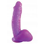 <strong>Фаллоимитатор на присоске Gelee Mr.Big, 25 см, Розовый</strong> <br />
Да, милые дамы! Этот фаллос сможет удовлетворить потребности любой женщины! Его внушительные Размеры и аппетитный дизайн сведут с ума кого угодно. <div class="charTableblock"><div><span>Длина, см</span>: 25</div><div><span>Диаметр, см</span>: 6</div><div><span>Материал</span>: силикон</div><div><span>Цвет</span>: красный/розовый</div><div><span>Особенности</span>: на присоске; с мошонкой</div><div><span>Длина, см</span>: 25 и более</div><div><span>Диаметр, см</span>: 6</div></div> Фаллоимитатор на присоске Gelee Mr.Big, 25 см, Розовый
Да, милые дамы! Этот фаллос сможет удовлетворить потребности любой женщины! Его внушительные Размеры и аппетитный дизайн сведут с ума кого угодно.