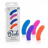 <strong>Posh Silicone Finger Teasers - Hearts</strong> <br />
<div class="charTableblock"> </div> Posh Silicone Finger Teasers - Hearts