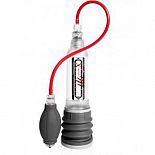 <strong>Гидронасос Bathmate Hydromax X40 Xtreme Crystal Clear для увеличения члена</strong> <br />
Представляем новую революционную концепцию развития пениса: Bathmate Hydromax X40 Xtreme! На сегодня № это самая действенная гидро-технология для увеличения пениса и вашего сексуального здоровья. <div class="charTableblock"> </div> Гидронасос Bathmate Hydromax X40 Xtreme Crystal Clear для увеличения члена 
Представляем новую революционную концепцию развития пениса: Bathmate Hydromax X40 Xtreme! На сегодня № это самая действенная гидро-технология для увеличения пениса и вашего сексуального здоровья.