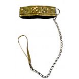 <strong>Ошейник</strong> <br />
Изготовлен из искусственной кожи. <div class="charTableblock"><div><span>Материал</span>: кожзам</div><div><span>Цвет</span>: другой</div></div> Ошейник
Изготовлен из искусственной кожи.