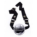 <strong>Кляп Стеклянный </strong> <br />
Роскошный стеклянный шарик-кляп на мягком кожаном регулируемом ремешке удобно помещается во рту и быстро принимает температуру тела. <div class="charTableblock"><div><span>Тип</span>: шар</div><div><span>Цвет</span>: черный</div></div> Кляп Стеклянный
Роскошный стеклянный шарик-кляп на мягком кожаном регулируемом ремешке удобно помещается во рту и быстро принимает температуру тела.