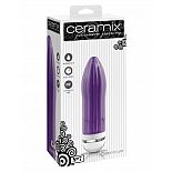<strong>Анальный стимулятор PURPLE CERAMIX NR.7 490700PD</strong> <br />
Керамический анальный стимулятор фиолетового цвета. <div class="charTableblock"><div><span>Длина, см</span>: 16</div><div><span>Диаметр, см</span>: 4</div><div><span>Материал</span>: керамика</div><div><span>Цвет</span>: другой</div><div><span>Длина, см</span>: 13-16</div><div><span>Диаметр, см</span>: 4</div></div> Анальный стимулятор PURPLE CERAMIX NR.7 490700PD
Керамический анальный стимулятор фиолетового цвета.
