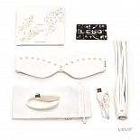 <strong>Набор LELO Bridal Pleasure Set</strong> <br />
Красивый и нежный набор для любви и страсти. <div class="charTableblock"> </div> Набор LELO Bridal Pleasure Set
Красивый и нежный набор для любви и страсти.