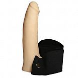 <strong>Фаллопротез на резинке. Любомир - 17 см.</strong> <br />
Если эрекция оставляет желать лучшего, расстраиваться не стоит. <div class="charTableblock"><div><span>Длина, см</span>: 17.00</div><div><span>Диаметр, см</span>: 4.00</div><div><span>Материал</span>: ПВХ (PVC)</div><div><span>Производитель</span>: Сумерки богов, Россия</div></div> Фаллопротез на резинке. Любомир - 17 см.
Если эрекция оставляет желать лучшего, расстраиваться не стоит.