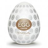 <strong>Мастурбатор Tenga Egg Crater</strong> <br />
Tenga Egg Crater в форме яичка № новое слово в мужской мастурбации. <div class="charTableblock"> </div> Мастурбатор Tenga Egg Crater
Tenga Egg Crater в форме яичка № новое слово в мужской мастурбации.