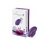 WE-VIBE-4 PLUS �������������������� Purple-����������, �� ��������������� 
������� 2014 ���� �� We-Vibe! ������������ We-Vibe IV plus , ����������� � iPhone � Android!<br />������ ��������� �������� �������� �� ������ ������ �����, ��������� ���������� ���������� � ��������! ������ ���� �� 10 ������� ���������, �������� ��� ��������� ����� ���������� ����� �������� ������������ ���� �������� ������������� ����������� � ����������� ����� G, ������� ��� ������ ������������ ��� �������� ���������� �����.