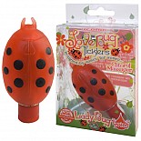 <strong>Божья коровка LOVE BUG 991-01 BX DJ</strong> <br />
Клиторальный массажер-божья коровка из красного полупрозрачного материала с регулирующейся интенсивностью вибрации. <div class="charTableblock"> </div> Божья коровка LOVE BUG 991-01 BX DJ
Клиторальный массажер-божья коровка из красного полупрозрачного материала с регулирующейся интенсивностью вибрации.