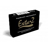 <strong>Интимное масло EXTA-Z 1,5 мл</strong> <br />
Масло используется для усиления и продления ощущений при оргазме у мужчин и женщин. <div class="charTableblock"> </div> Интимное масло EXTA-Z 1,5 мл 
Масло используется для усиления и продления ощущений при оргазме у мужчин и женщин.