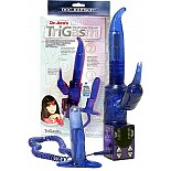 <strong>Мульти-вибратор Trigasm Vibrator</strong> <br />
Мульти-вибратор гелевый для стимуляции клитора и точки G и анальной зоны. <div class="charTableblock"> </div> Мульти-вибратор Trigasm Vibrator 
Мульти-вибратор гелевый для стимуляции клитора и точки G и анальной зоны.