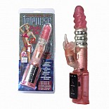 <strong>Хай тек вибратор Waterproof Impulse Pink</strong> <br />
Гелевый мультискоростной вибратор-компьютер с клиторальным стимулятором в форме слоника . <div class="charTableblock"> </div> Хай тек вибратор Waterproof Impulse Pink 
Гелевый мультискоростной вибратор-компьютер с клиторальным стимулятором в форме слоника .