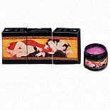 <strong>Бальзам-пролонгатор Shunga Sensations Balm Vanilla </strong> <br />
Сенсационный бальзам с запахом ванили. <div class="charTableblock"> </div> Бальзам-пролонгатор Shunga Sensations Balm Vanilla
Сенсационный бальзам с запахом ванили.