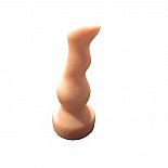<strong>Плаг телесный 446500ru</strong> <br />
Анальный плаг, изготовлен из ПВХ. <div class="charTableblock"><div><span>Длина, см</span>: 13.5</div><div><span>Диаметр, см</span>: 3</div><div><span>Материал</span>: ПВХ (PVC)</div><div><span>Цвет</span>: телесный</div><div><span>Особенности</span>: пробка; массажер простаты</div><div><span>Особенности</span>: без вибрации</div><div><span>Длина, см</span>: 13-16</div><div><span>Диаметр, см</span>: 3</div></div> Плаг телесный 446500ru
Анальный плаг, изготовлен из ПВХ.