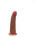 <strong>Фаллоимитатор на присоске 810700ru</strong> <br />
Фаллоимитатор на присоске имеет форму члена с ярко-выраженной головкой, рельефный, выполненный из сверхсовременного материала нового поколения, обладающий уникальными свойствами по пластичности, передающий эффект очень мягкой текстуры кожи. <div class="charTableblock"><div><span>Длина, см</span>: 17</div><div><span>Диаметр, см</span>: 4</div><div><span>Материал</span>: киберкожа</div><div><span>Цвет</span>: телесный</div><div><span>Особенности</span>: на присоске; без мошонки</div><div><span>Длина, см</span>: 17-20</div><div><span>Диаметр, см</span>: 4</div></div> Фаллоимитатор на присоске 810700ru
Фаллоимитатор на присоске имеет форму члена с ярко-выраженной головкой, рельефный, выполненный из сверхсовременного материала нового поколения, обладающий уникальными свойствами по пластичности, передающий эффект очень мягкой текстуры кожи.