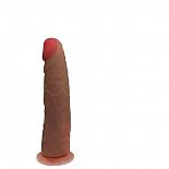 <strong>Фаллоимитатор на присоске 811000ru</strong> <br />
Фаллоимитатор на присоске. <div class="charTableblock"><div><span>Длина, см</span>: 22</div><div><span>Диаметр, см</span>: 5.5</div><div><span>Материал</span>: киберкожа</div><div><span>Цвет</span>: телесный</div><div><span>Особенности</span>: на присоске; без мошонки</div><div><span>Длина, см</span>: 21-24</div><div><span>Диаметр, см</span>: 5</div></div> Фаллоимитатор на присоске 811000ru
Фаллоимитатор на присоске.