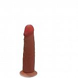 <strong>Фаллоимитатор на присоске 811100ru</strong> <br />
Фаллоимитатор на присоске имеет форму члена с ярко-выраженной головкой, рельефный, выполненный из сверхсовременного материала нового поколения, обладающий уникальными свойствами по пластичности, передающий эффект очень мягкой текстуры кожи. <div class="charTableblock"><div><span>Длина, см</span>: 17</div><div><span>Диаметр, см</span>: 4.5</div><div><span>Материал</span>: киберкожа</div><div><span>Цвет</span>: телесный</div><div><span>Особенности</span>: на присоске; с мошонкой</div><div><span>Длина, см</span>: 17-20</div><div><span>Диаметр, см</span>: 4</div></div> Фаллоимитатор на присоске 811100ru
Фаллоимитатор на присоске имеет форму члена с ярко-выраженной головкой, рельефный, выполненный из сверхсовременного материала нового поколения, обладающий уникальными свойствами по пластичности, передающий эффект очень мягкой текстуры кожи.