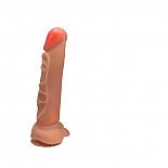 <strong>Фаллоимитатор на присоске неоскин 812500ru</strong> <br />
Фаллоимитатор на присоске имеет форму члена с ярко-выраженной головкой, рельефный, выполненный из сверхсовременного материала нового поколения, обладающий уникальными свойствами по пластичности, передающий эффект очень мягкой текстуры кожи. <div class="charTableblock"><div><span>Длина, см</span>: 19.5</div><div><span>Диаметр, см</span>: 4.5</div><div><span>Материал</span>: киберкожа</div><div><span>Цвет</span>: телесный</div><div><span>Особенности</span>: на присоске; без мошонки</div><div><span>Длина, см</span>: 17-20</div><div><span>Диаметр, см</span>: 4</div></div> Фаллоимитатор на присоске неоскин 812500ru
Фаллоимитатор на присоске имеет форму члена с ярко-выраженной головкой, рельефный, выполненный из сверхсовременного материала нового поколения, обладающий уникальными свойствами по пластичности, передающий эффект очень мягкой текстуры кожи.