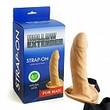 <strong>Фаллопротез FOR MAN 6500</strong> <br />
Фаллопротез № эластичный и упругий имитатор мужского полового органа. <div class="charTableblock"><div><span>Длина, см</span>: 15</div><div><span>Диаметр, см</span>: 4</div><div><span>Материал</span>: латкес</div><div><span>Цвет</span>: телесный</div></div> Фаллопротез FOR MAN 6500
Фаллопротез № эластичный и упругий имитатор мужского полового органа.