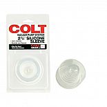 COLT � Vacuum Pump System Silicone Sleeve - 2 3/4" 
