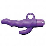 <strong>Стимулятор простаты Silicone P.E. Vibe Spiral Purple</strong> <br />
Вибростимулятор простаты фиолетового цвета, Изготовлен из силикона, водонепроницаемый и имеет изогнутую форму. <div class="charTableblock"><div><span>Длина, см</span>: 19</div><div><span>Диаметр, см</span>: 4.2</div><div><span>Материал</span>: силикон</div><div><span>Цвет</span>: другой</div><div><span>Особенности</span>: массажер простаты</div><div><span>Особенности</span>: с вибрацией</div><div><span>Длина, см</span>: 17-20</div><div><span>Диаметр, см</span>: 4</div><div><span>Производитель</span>: PipeDream, США</div></div> Стимулятор простаты Silicone P.E. Vibe Spiral Purple
Вибростимулятор простаты фиолетового цвета, Изготовлен из силикона, водонепроницаемый и имеет изогнутую форму.