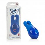 <strong>Body & Soul™ Connection™ Massagers</strong> <br />
<div class="charTableblock"> </div> Body & Soul™ Connection™ Massagers