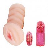 <strong>Мастурбатор с вибрацией Сладкая Акими </strong> <br />
Почувствовать себя героем аниме на сексуальную тему можно при помощи замечательного приспособления № искусственной вагины . <div class="charTableblock"><div><span>Материал</span>: TPE / TPR</div></div> Мастурбатор с вибрацией Сладкая Акими
Почувствовать себя героем аниме на сексуальную тему можно при помощи замечательного приспособления № искусственной вагины .