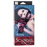 <strong>Кляп-бар Scandal Bar Gag черный с красным</strong> <br />
Кляп-бар Scandal Bar Gag - изысканная жесткость. <div class="charTableblock"><div><span>Тип</span>: другой</div><div><span>Цвет</span>: красный, розовый</div></div> Кляп-бар Scandal Bar Gag черный с красным
Кляп-бар Scandal Bar Gag - изысканная жесткость.