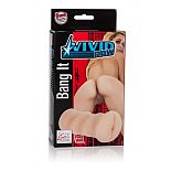   Vivid Raw Bang It (Ass)  
  Vivid Raw Bang It (Ass) -  ,    .
