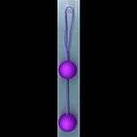 <strong>Фиолетовые вагинальные шарики Funky </strong> <br />
Вагинальные шарики со смещенным центром тяжести. <div class="charTableblock"><div><span>Материал</span>: пластик</div><div><span>Диаметр, см</span>: 3.50</div><div><span>Диаметр, см</span>: 3</div><div><span>Производитель</span>: Toy Joy, Голландия</div></div> Фиолетовые вагинальные шарики Funky
Вагинальные шарики со смещенным центром тяжести.