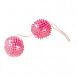 <strong>Розовые вагинальные шарики Girly Giggle Hot Pink </strong> <br />
Вагинальные шарики со смещенным центром тяжести. <div class="charTableblock"> </div> Розовые вагинальные шарики Girly Giggle Hot Pink
Вагинальные шарики со смещенным центром тяжести.