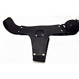 <strong>Трусики для страпона из натуральной кожи 52001ars</strong> <br />
Трусики для страпона, изготовлены из кожи. <div class="charTableblock"><div><span>Цвет</span>: черный</div><div><span>Особенности</span>: трусики; harness</div></div> Трусики для страпона из натуральной кожи 52001ars
Трусики для страпона, изготовлены из кожи.