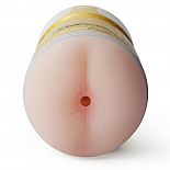 Vulcan Love Skin Masturbator Ripe Anus + Vibe 
