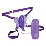 <strong>Клиторальный стимулятор Venus Butterfly 2</strong> <br />
Вибро-бабочка фиолетового цвета на ремешках, изготовлена из приятного на ощупь материала. <div class="charTableblock"> </div> Клиторальный стимулятор Venus Butterfly 2
Вибро-бабочка фиолетового цвета на ремешках, изготовлена из приятного на ощупь материала.