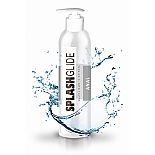 <strong>Анальный гель-лубрикант SPLASHGLIDE 330МЛ 715748</strong> <br />
Анальный гель-лубрикант высокой вязкости. <div class="charTableblock"><div><span>Основа</span>: водная</div><div><span>Особенности</span>: анальная; восстанавливающая; для чувствительной кожи</div><div><span>Объем, мл</span>: 200 и более</div><div><span>Объем, мл</span>: 330</div></div> Анальный гель-лубрикант SPLASHGLIDE 330МЛ 715748
Анальный гель-лубрикант высокой вязкости.