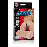   Vivid Raw Bang It 
  Vivid Raw Bang It (Ass) -  ,    .