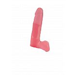 <strong>Насадка для страпона гелевая 192000ru</strong> <br />
Описание: насадка для страпона гелевая 192000RU Эта насадка в виде симпатичного фаллоимитатора с мошонкой позволит быстро и легко обновить свой страпон, а вместе в ним внести элемент разнообразия в сексуальные игры. <div class="charTableblock"><div><span>Длина, см</span>: 18</div><div><span>Диаметр, см</span>: 4</div><div><span>Длина, см</span>: 17-20</div><div><span>Диаметр, см</span>: 4</div><div><span>Материал</span>: ПВХ (PVC)</div><div><span>Цвет</span>: красный/розовый</div><div><span>Особенности</span>: vac-u-lock; насадка</div></div> Насадка для страпона гелевая 192000ru
Описание: насадка для страпона гелевая 192000RU Эта насадка в виде симпатичного фаллоимитатора с мошонкой позволит быстро и легко обновить свой страпон, а вместе в ним внести элемент разнообразия в сексуальные игры.