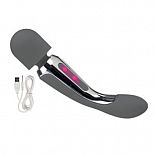 �������� EMBRACE BODY WAND GREY 
������� ����������� ������������� Body Wand, �������� 7 ������� ����������� ��������, ��������� � ���������.