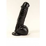 <strong>Фаллоимитатор на присоске черный 401200ru</strong> <br />
Черный фаллоимитатор внушительных Размеров повергнет в трепет любительниц экзотических наслаждений. <div class="charTableblock"><div><span>Длина, см</span>: 13</div><div><span>Диаметр, см</span>: 5</div><div><span>Материал</span>: ПВХ (PVC)</div><div><span>Цвет</span>: черный</div><div><span>Особенности</span>: на присоске; с мошонкой</div><div><span>Длина, см</span>: 13-16</div><div><span>Диаметр, см</span>: 5</div></div> Фаллоимитатор на присоске черный 401200ru
Черный фаллоимитатор внушительных Размеров повергнет в трепет любительниц экзотических наслаждений.