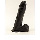 <strong>Фаллоимитатор на присоске черный 401500ru</strong> <br />
Фаллоимитатор с мошонкой на присоске. <div class="charTableblock"><div><span>Длина, см</span>: 22</div><div><span>Диаметр, см</span>: 4</div><div><span>Материал</span>: ПВХ (PVC)</div><div><span>Цвет</span>: черный</div><div><span>Особенности</span>: на присоске; с мошонкой</div><div><span>Длина, см</span>: 21-24</div><div><span>Диаметр, см</span>: 4</div></div> Фаллоимитатор на присоске черный 401500ru
Фаллоимитатор с мошонкой на присоске.